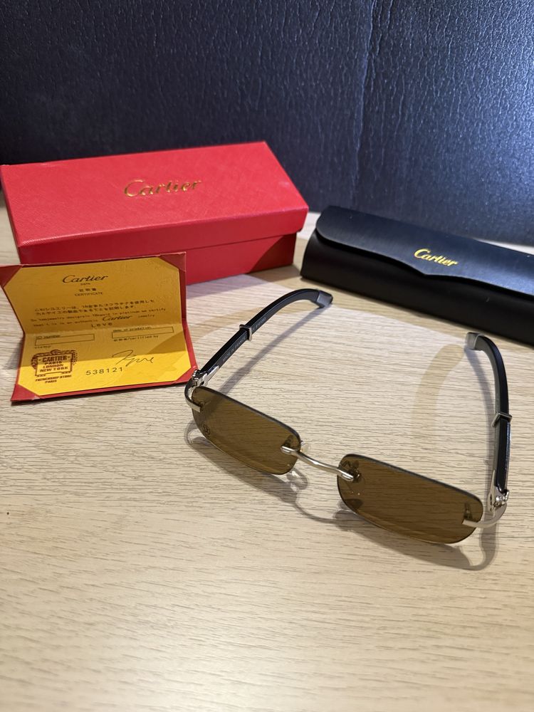 Cartier Слънчеви Очила