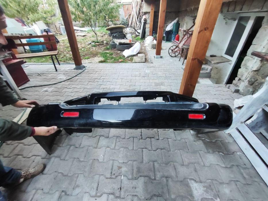 Ролбари и брони нисан патфайндър