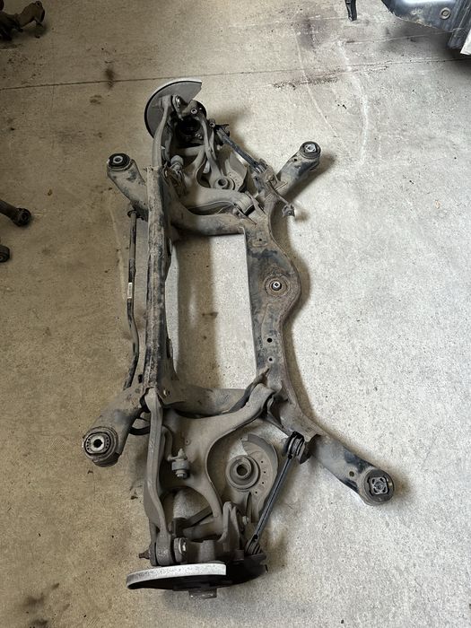 Punte spate completa audi a6 c7 audi a7 3.0tdi 4x4 quattro