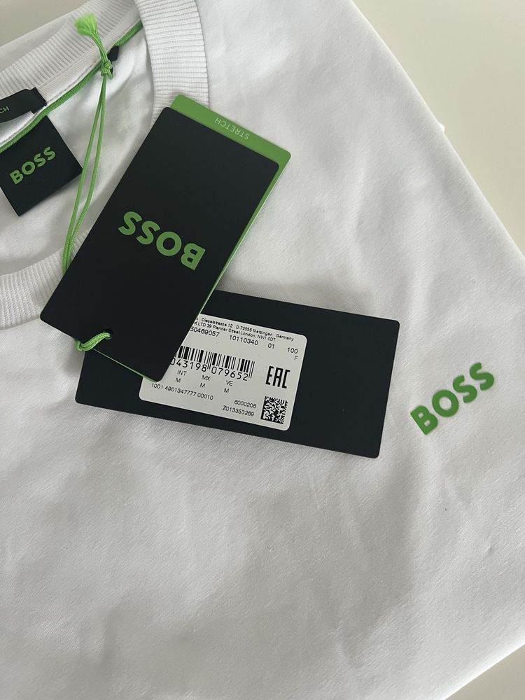 Tricou Hugo Boss, marimi M si L