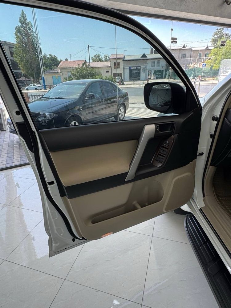 Tayota prado 150 2.7 L