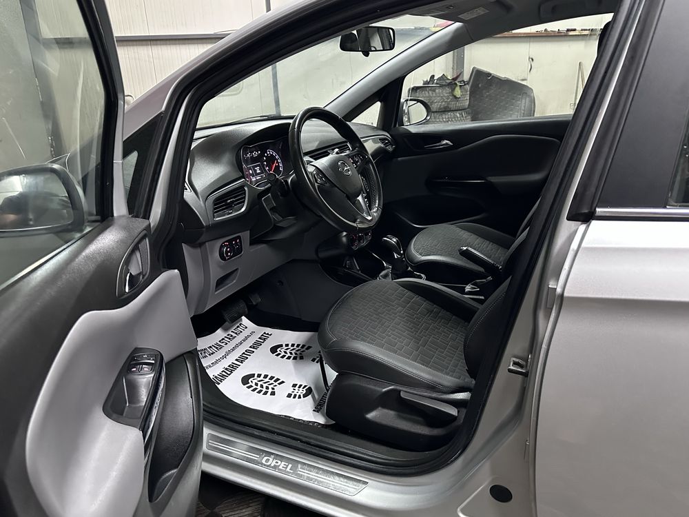 Opel Corsa 2018 Benzina AUTOMAT Euro6 • 120.000km• GARANTIE