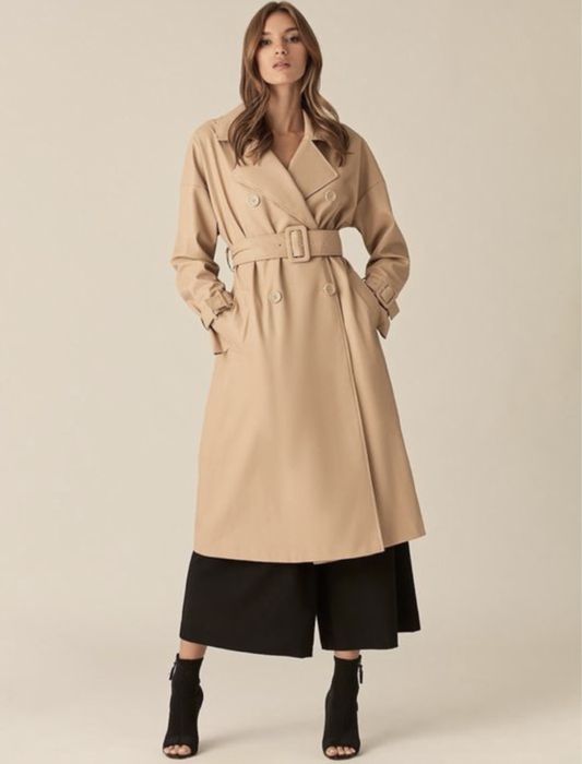 Плащ пальто love republic