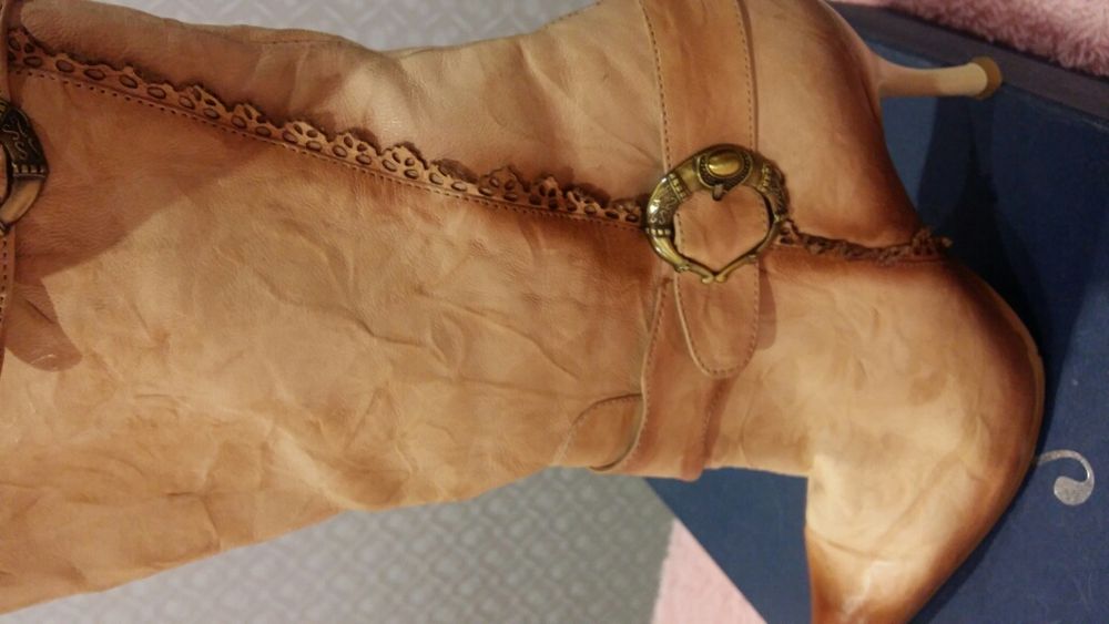 Продам сапожки, весна осень