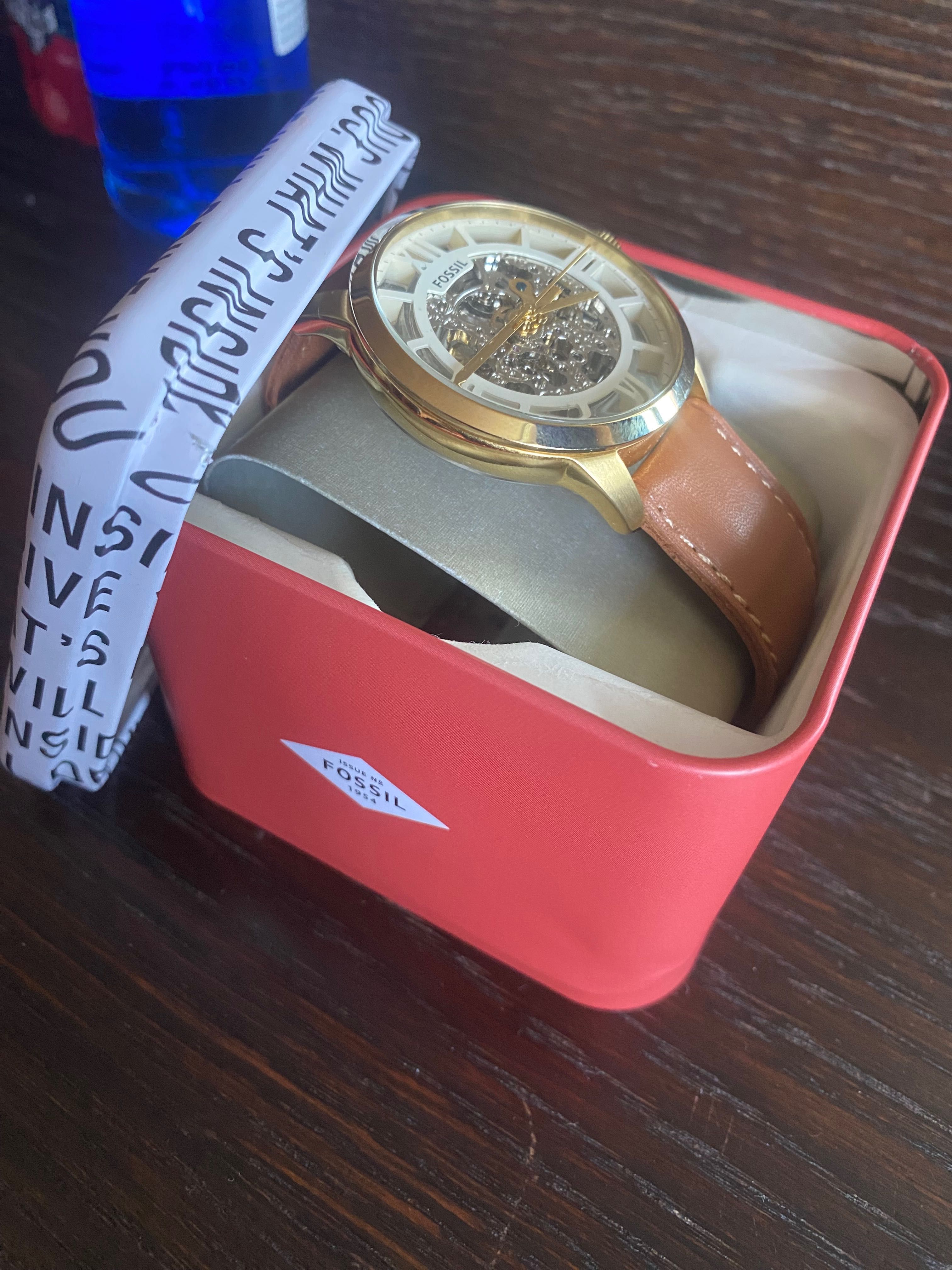 Оригинален часовник Fossil