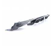 Difuzor Prelungire Lip Bara Spate M Tech 335 Style BMW F30 F31, Carbon