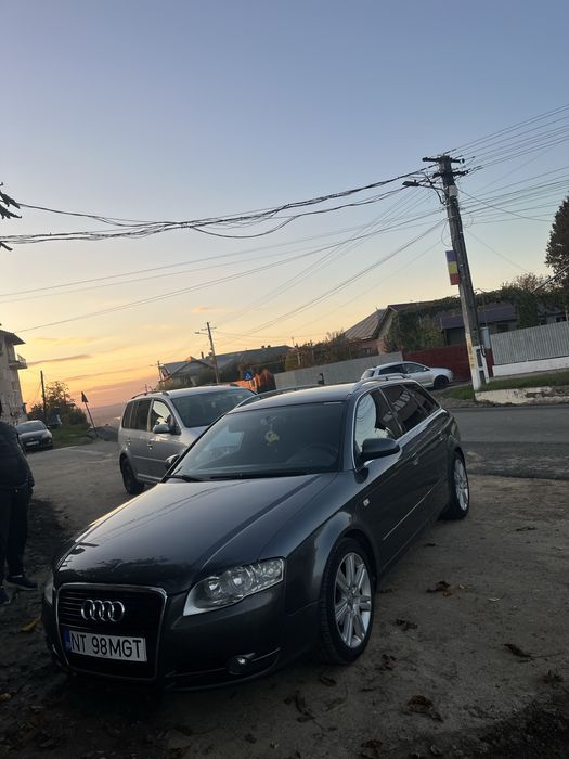 Audi A4 B7 2008