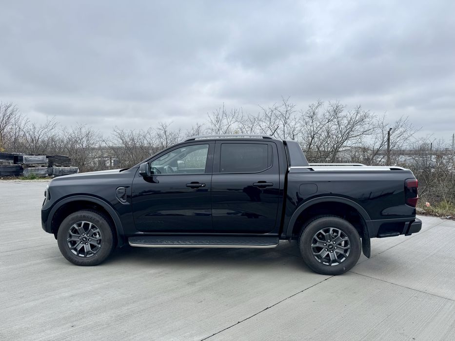 Ford Ranger Pick-Up 2.0 TD 205 CP 10AT 4x4 Double Cab Wildtrak X