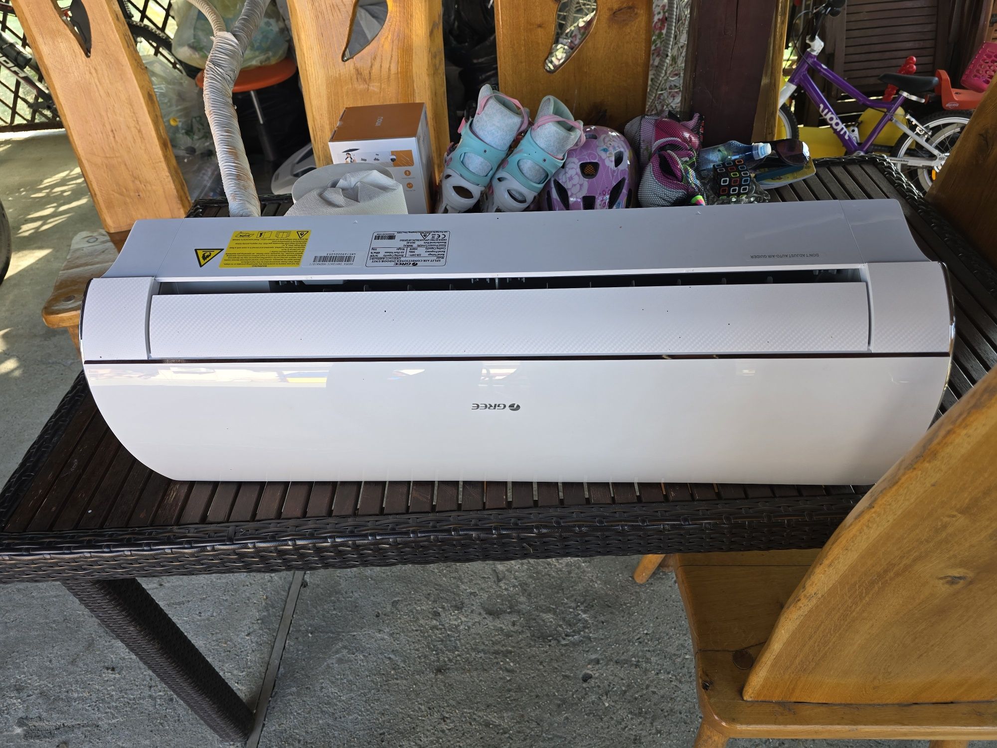 Vand piese aer conditionat GREE