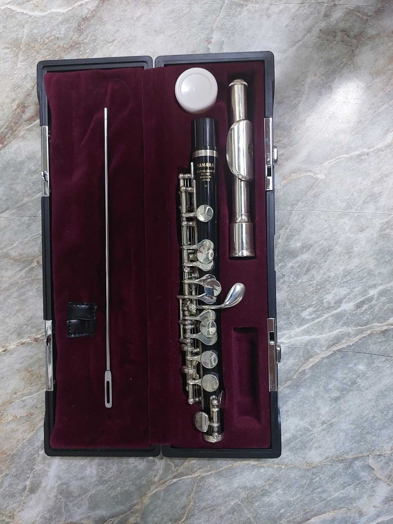 Пикколо Флейта Yamaha YPC-32 - Е Новая Japan