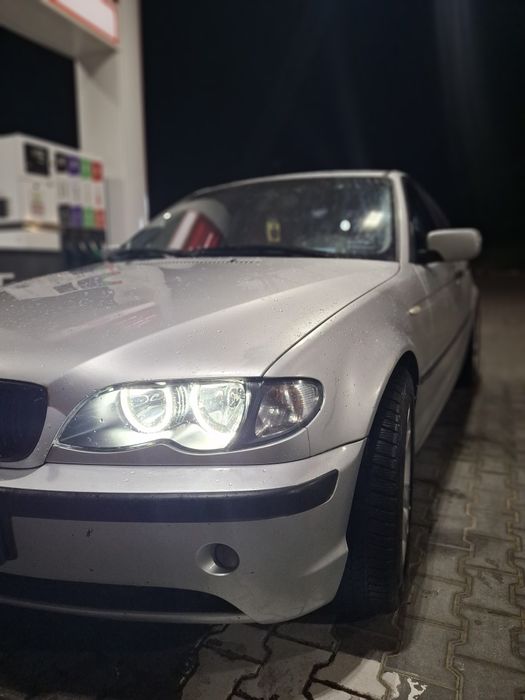 Vand bmw E46 320d