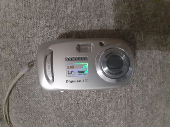Samsung Digitmax A 50 цифров фотоапарат