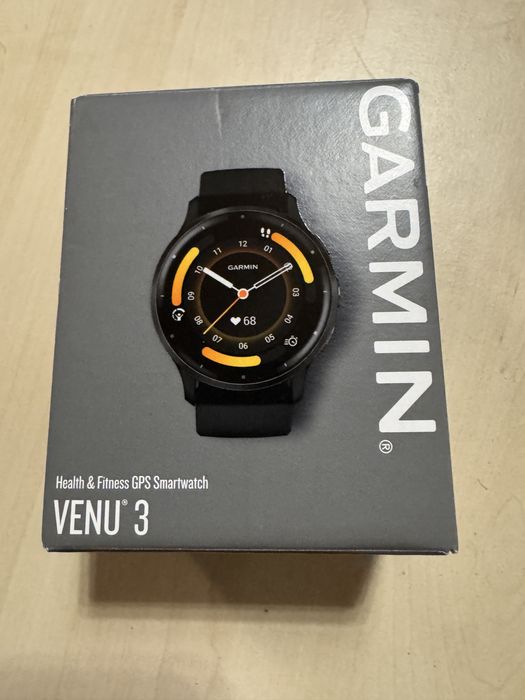 Ceas Garmin Venu 3