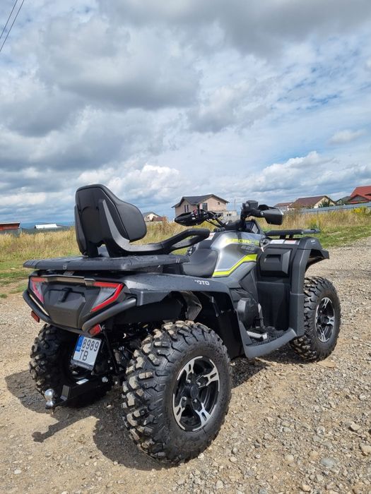Cf Moto 625 Touring// 2023 // atv cu 60 km !!// variante atv