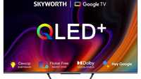Телевизор SKYWORTH 50 SmartTv Qled Нереальные Цены!+Доставка Бесплатно