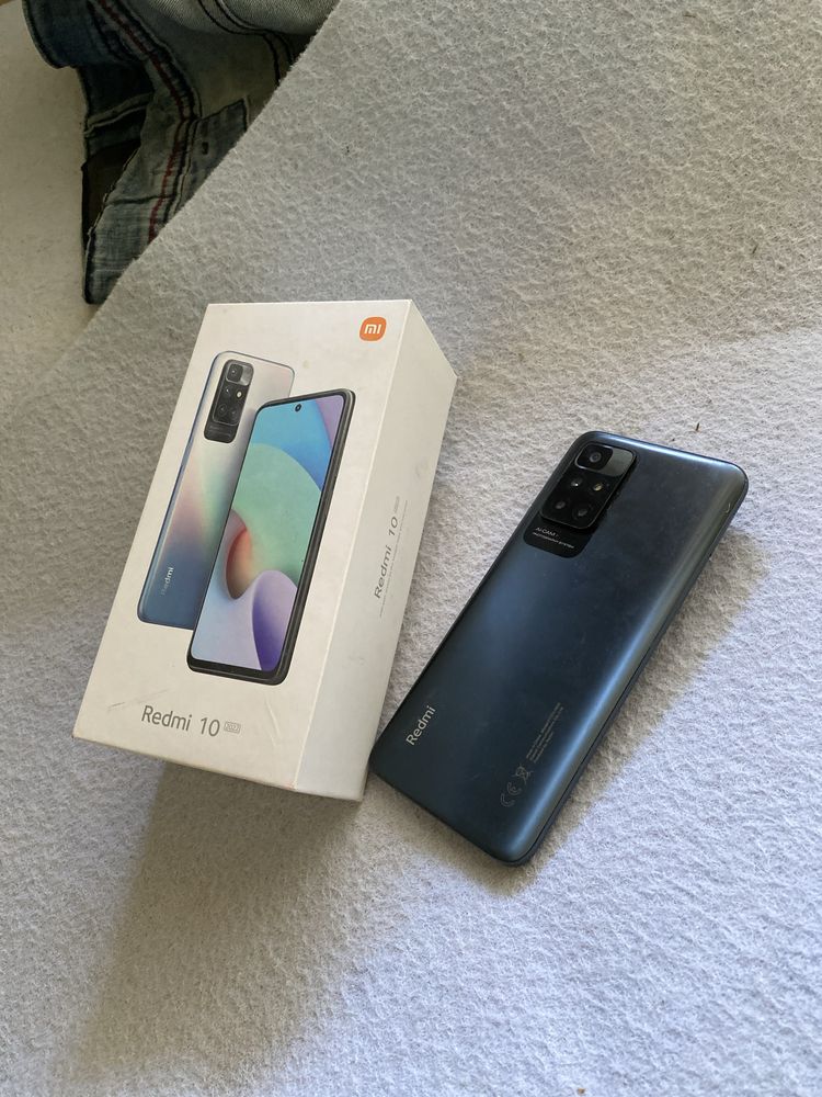 Redmi 10 2022 sotiladi