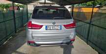 Bmw x5 f15 2015 40d panoramic xdrive