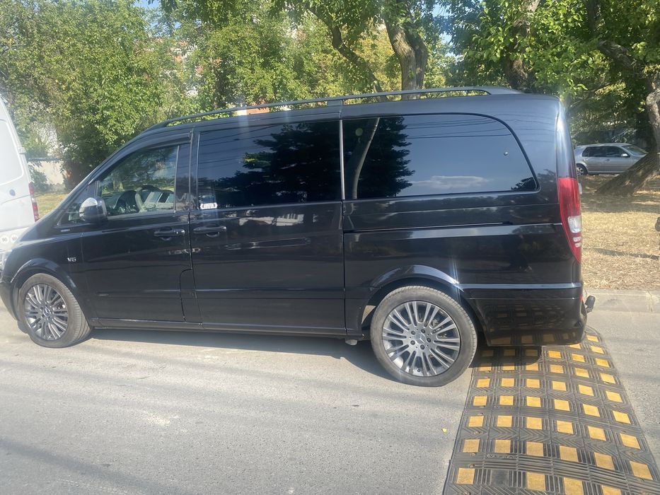 Mercedes Benz Viano 3.0 V6/224 CP 2013 7 locuri