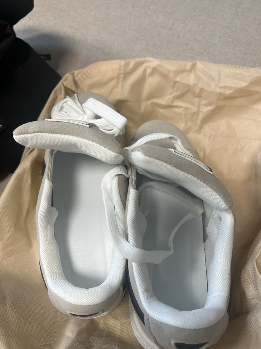 Кросовки новые 38 размер маломерят сыну .Качество хорошее нетванчют .