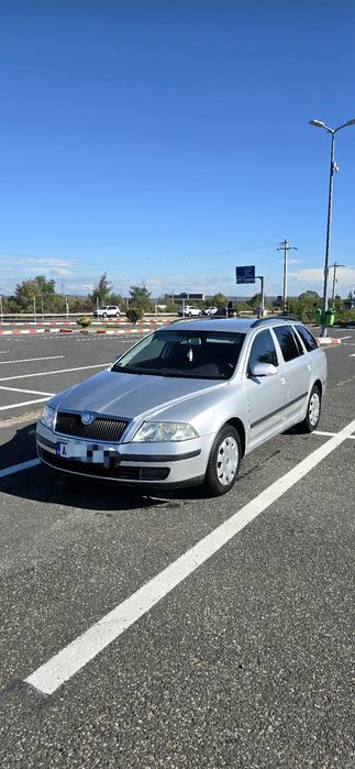 Skoda Octavia II