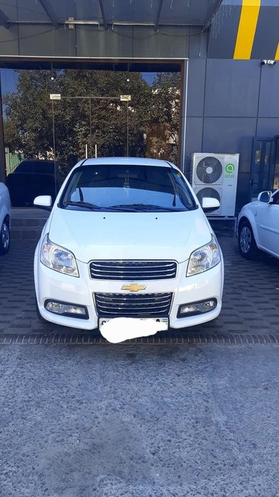 Nexia3 2020 yilda ishlab chiqarilgan