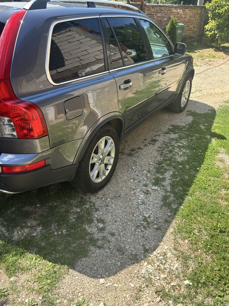 Volvo xc 90 automat