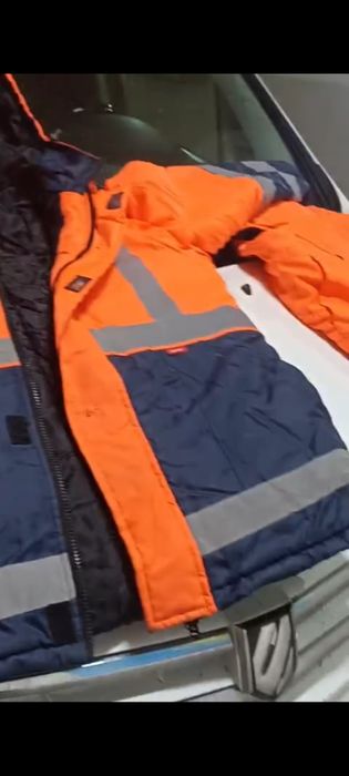 Спецодежда зимныи