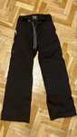Pantalon confortabil și izolator snowboard 100 XS