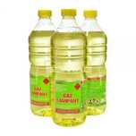 Pachet 3 sticle Gaz lampant Petrol Lampant 800 ml