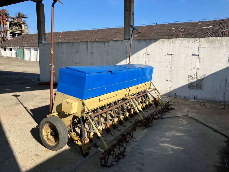 Semanatoare Sulky 4 m