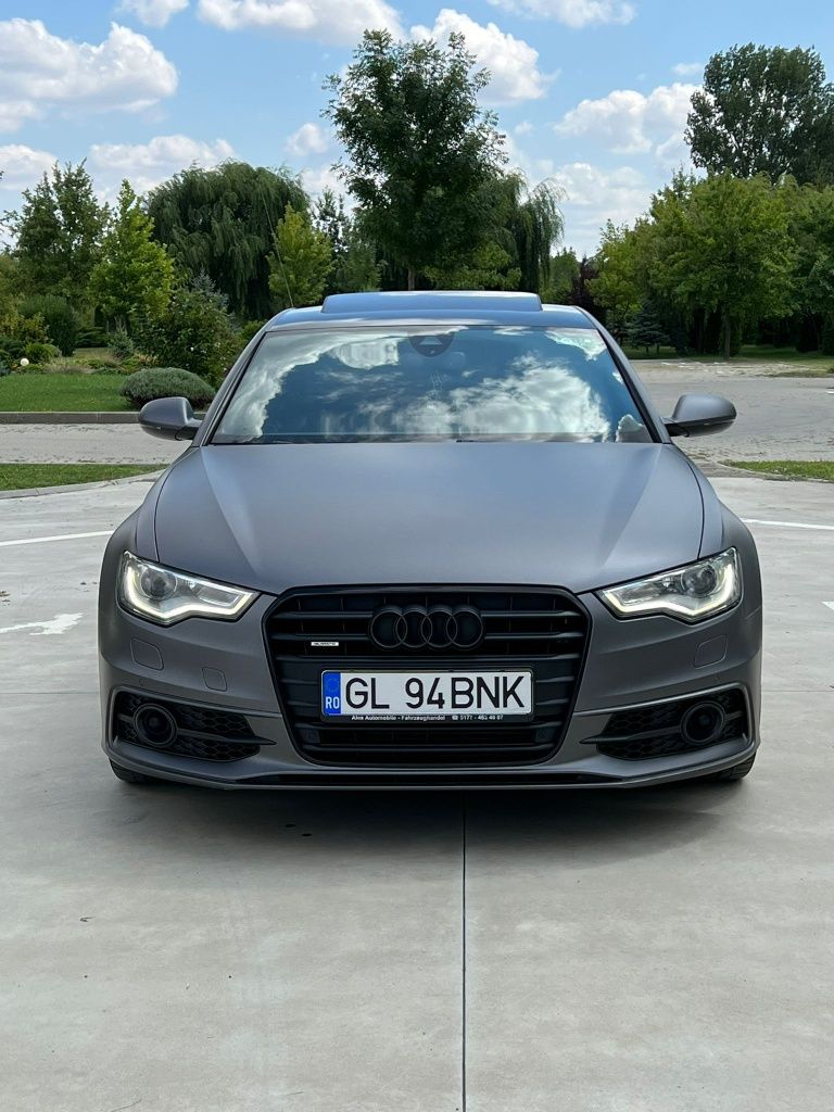 Audi a6 bitdi 313cp