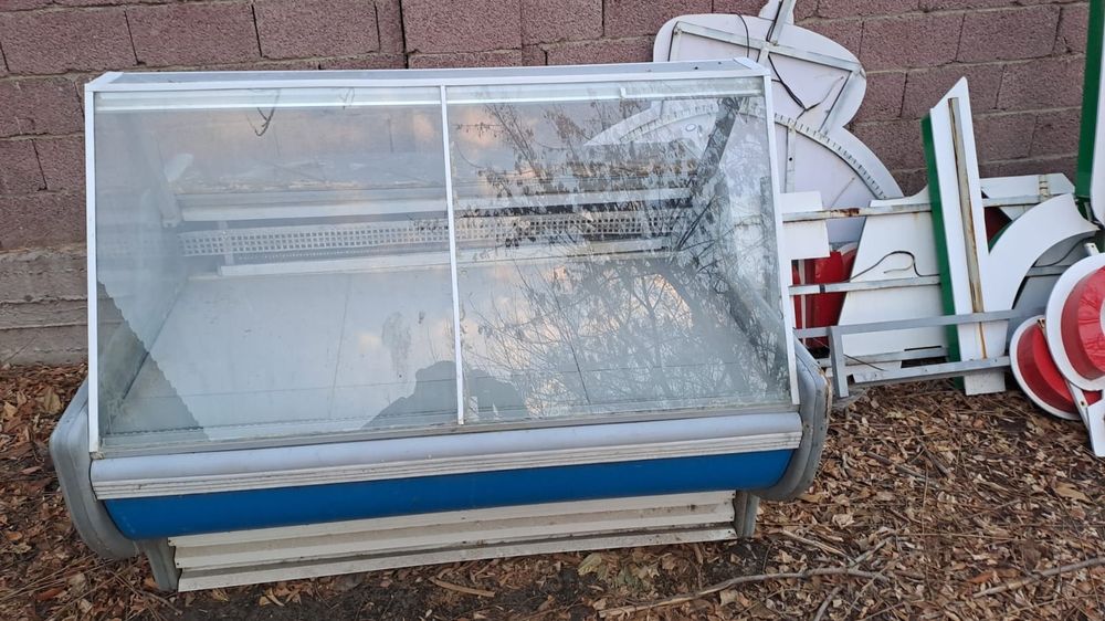 Холодильник ветернный