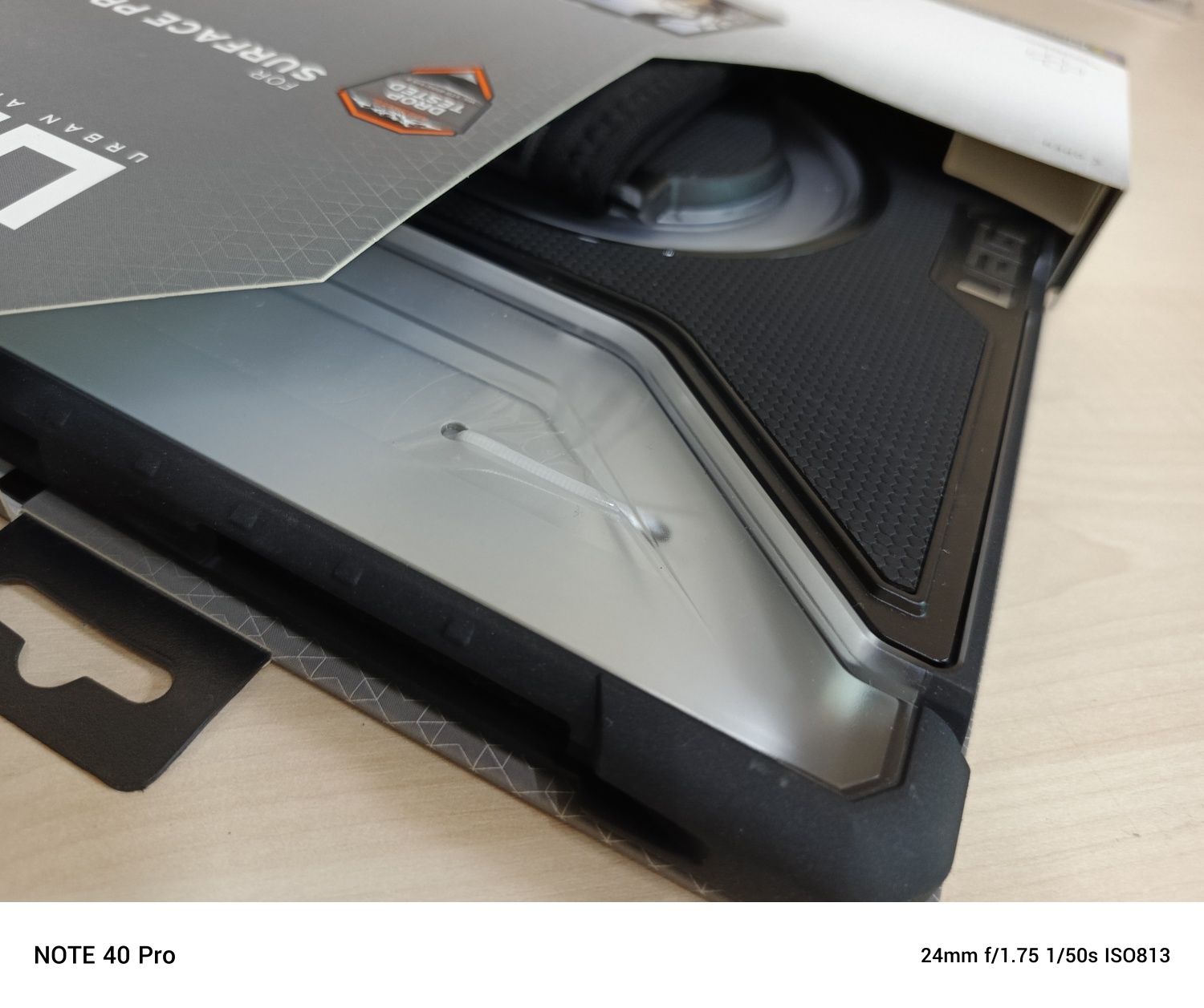 Чехол для Surface Pro 7-7+ (4-5-6) USG plasma rugged Military case