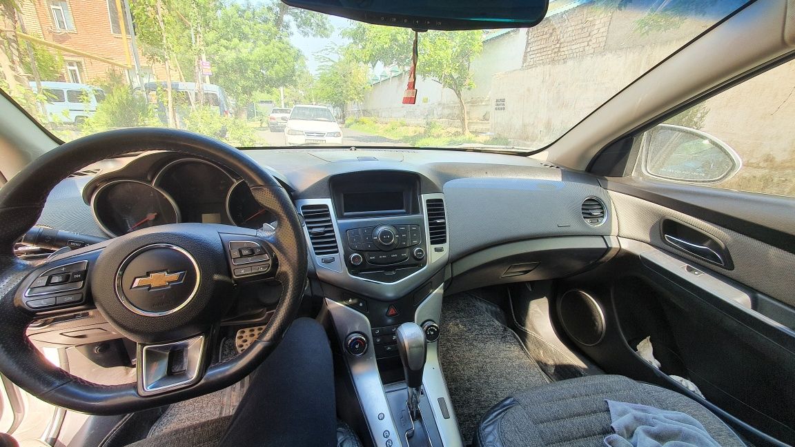 Chevrolet Cruze 2009