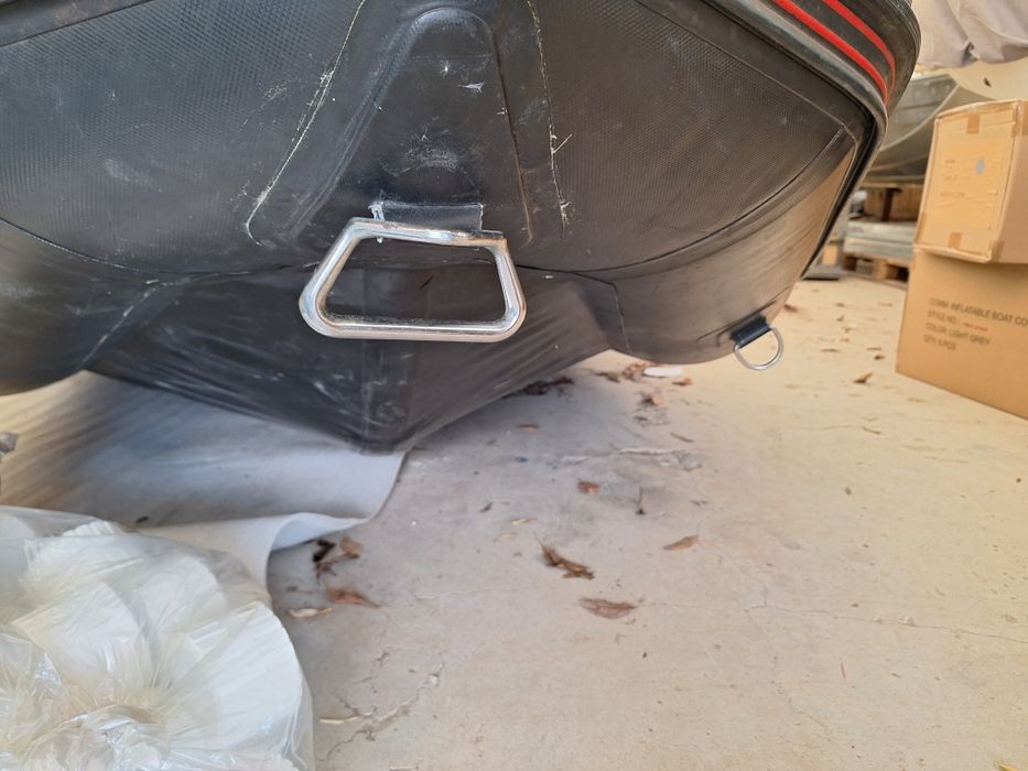 Надуваема лодка Bombard Commando C3 (380cm)