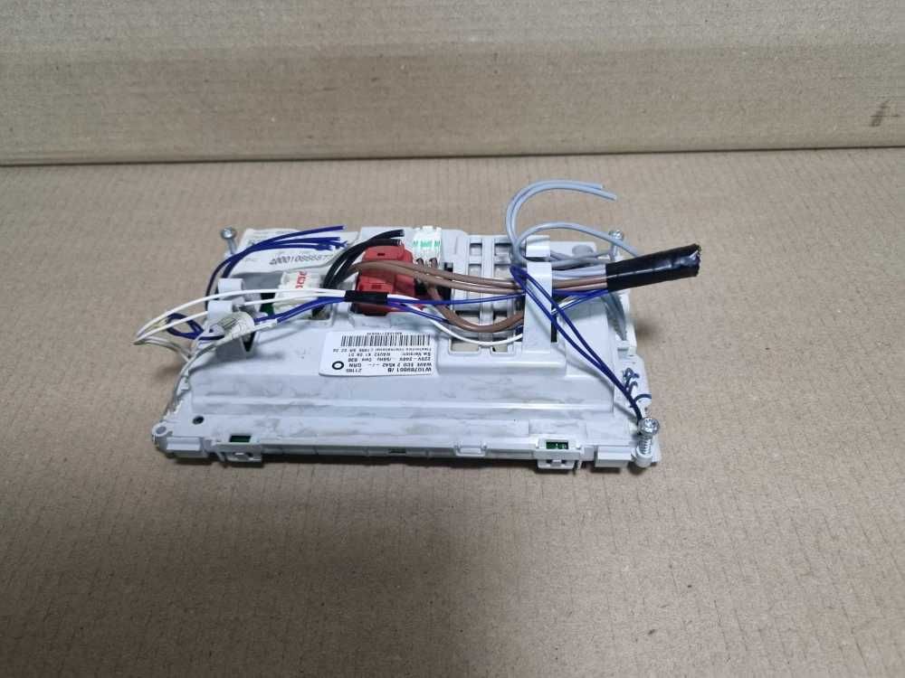 Placa electronica masina de spalat Whirlpool TDLR 60112 / C145
