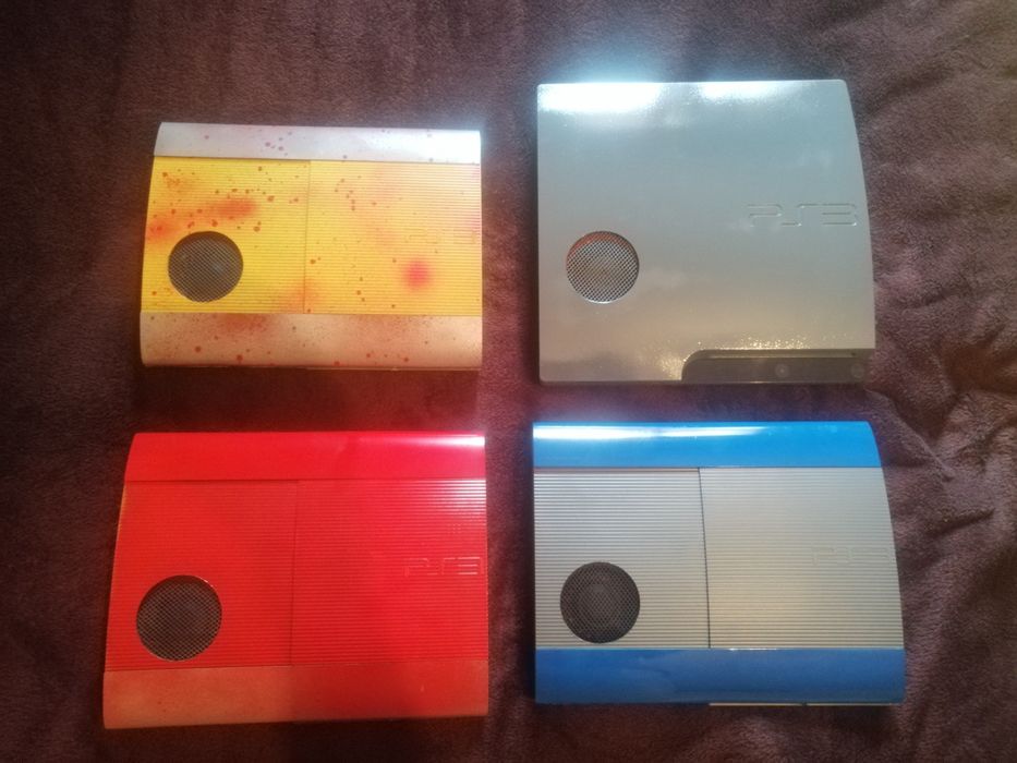 Playstation 3 modat