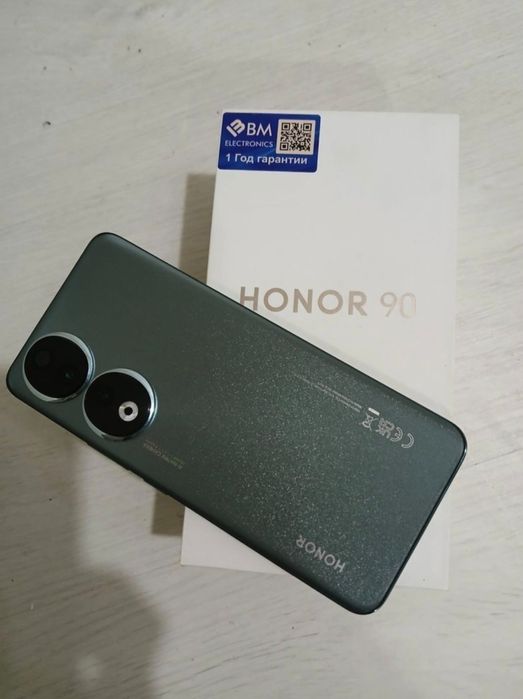 Honor 90 5G ideal 12+7/512 xotira