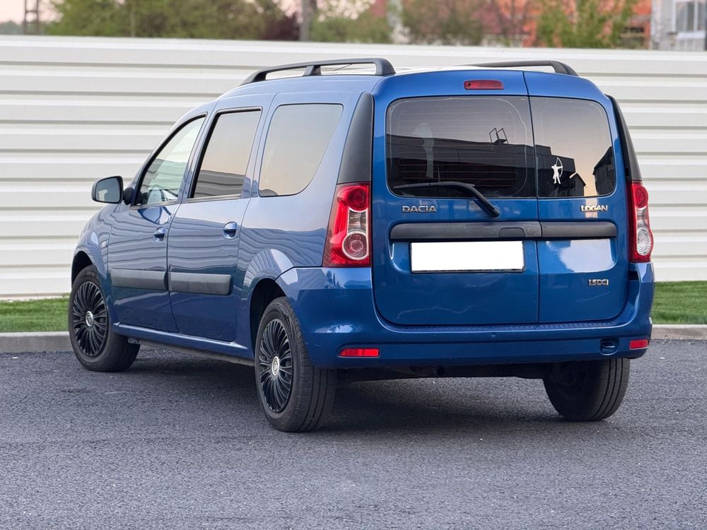 Vand Dacia Logan Mcv 2011 Euro 5