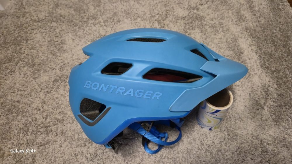 Casca ciclism Bontrager Quantum Mips marimea M 54-60cm
