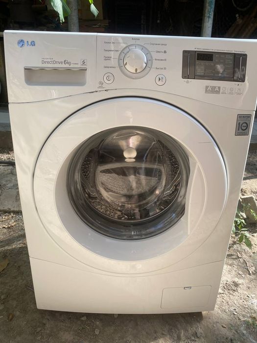 Стиральная машина LG F1048ND