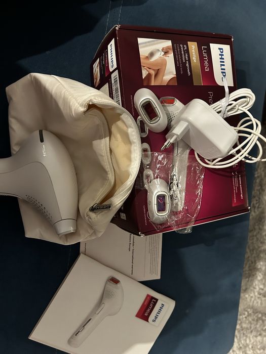 Vand Philips Lumea  epilator IPL