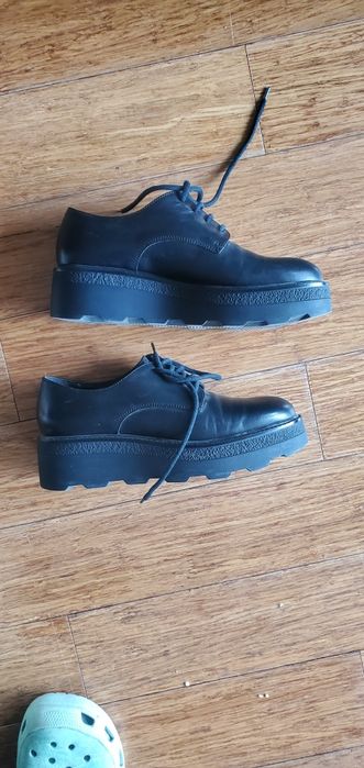 Pantofi cu talpa Oakoui