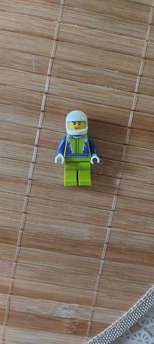 Мини фигурка лего