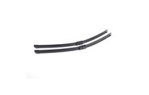 Set lamele stergatoare parbriz originale Mercedes C Class W204