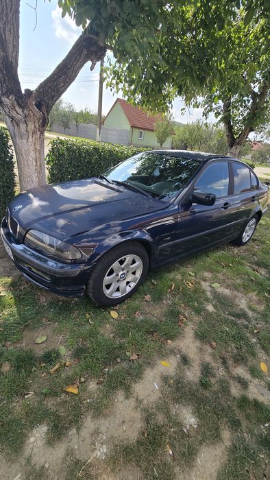 Vând BMW e46 318i