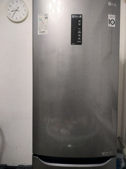Холодильник LG б/у