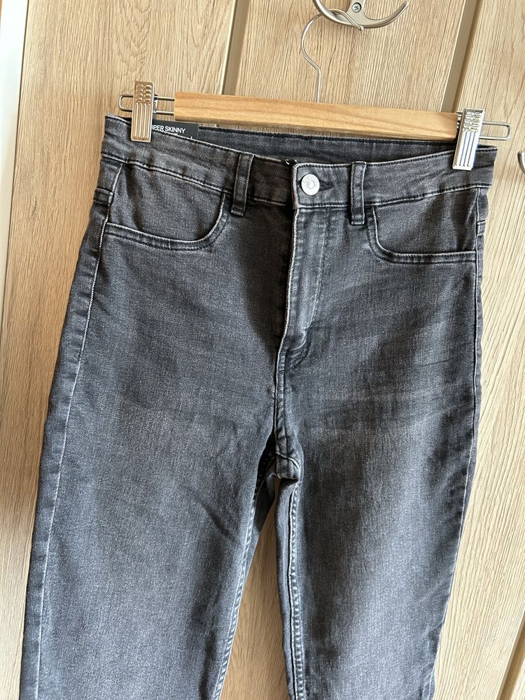 Дънки h&m нови, р-р 36 (s)