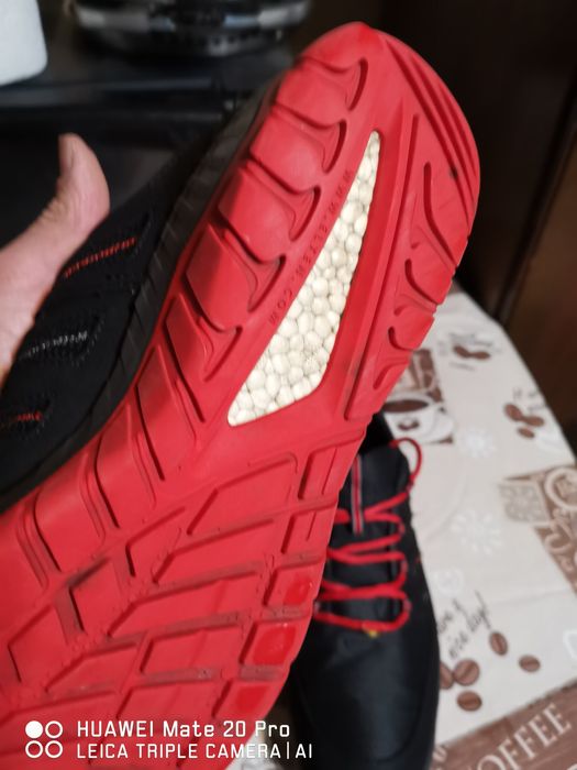 Engelbert strauss 49, Elten Maddox black Red 48 номер.