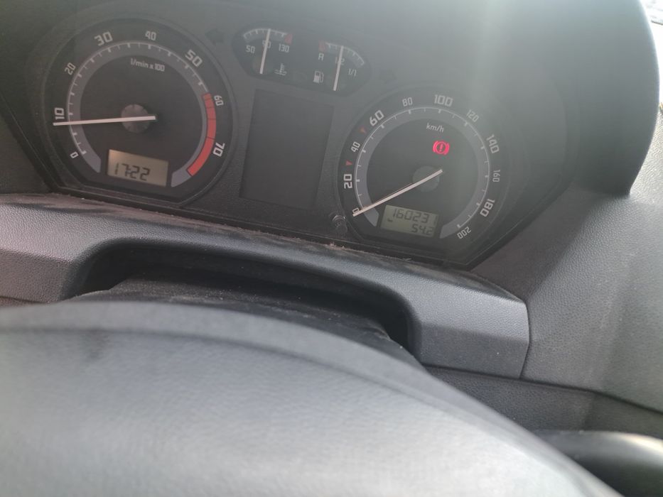 Skoda fabia 2006 1.4